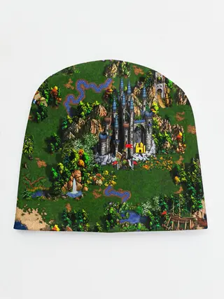 Детская шапка / Heroes of Might and Magic