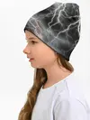 Детская шапка / молния