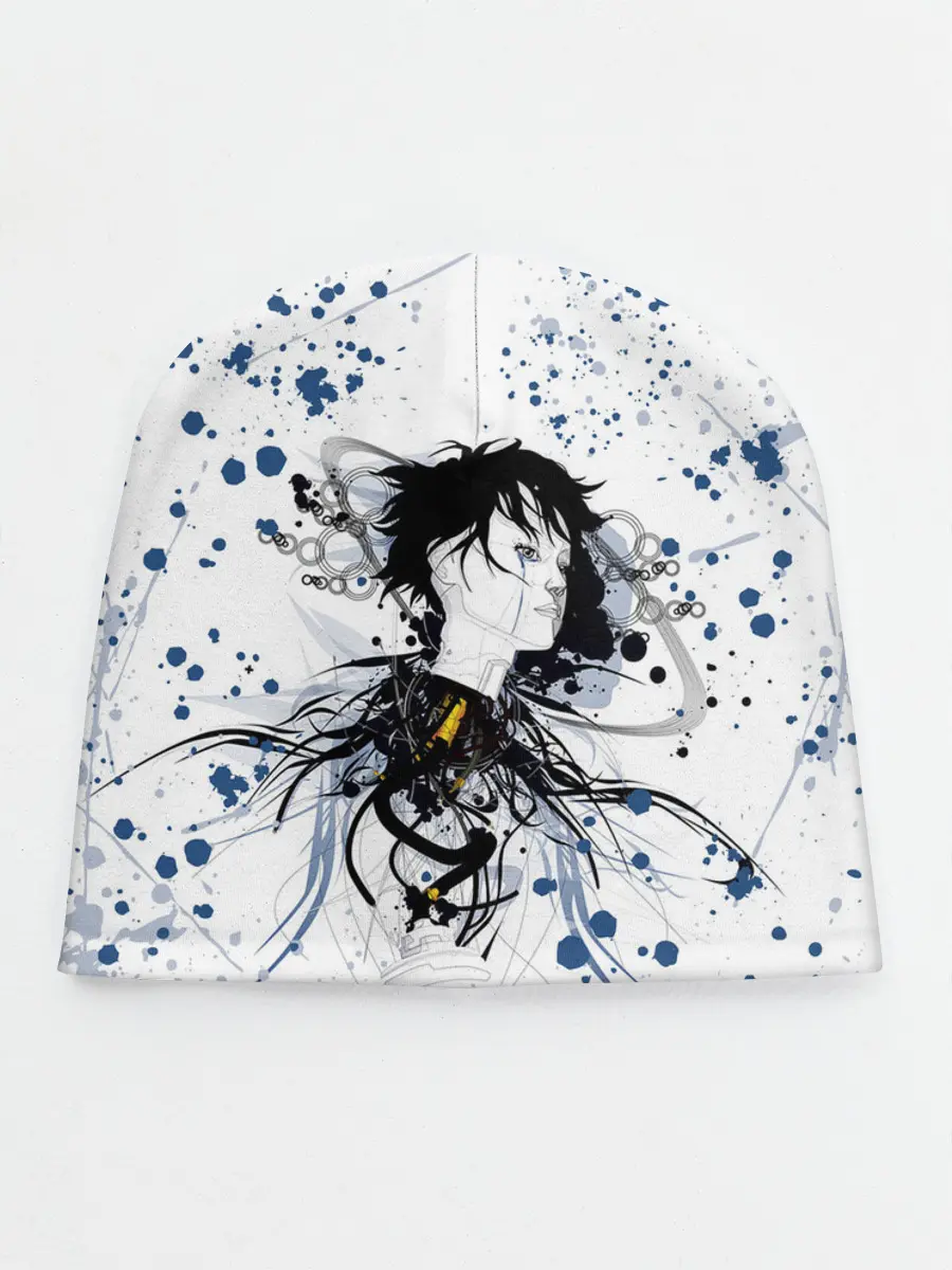 Детская шапка / Призрак в доспехах