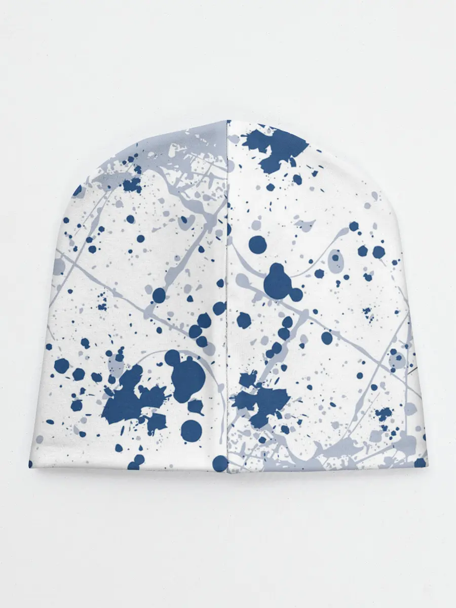 Детская шапка / Призрак в доспехах