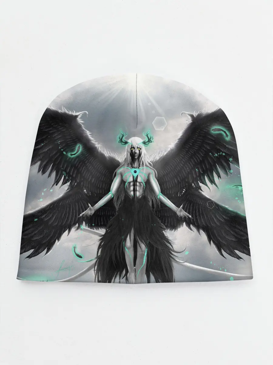 Детская шапка / Bleach anime art