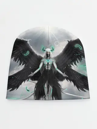 Детская шапка / Bleach anime art