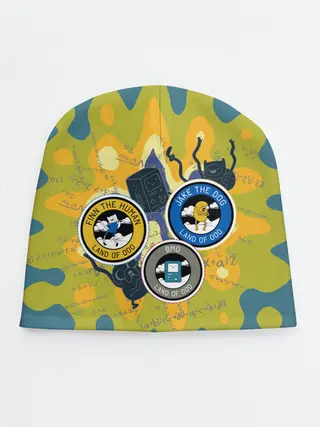 Детская шапка / Время приключений
