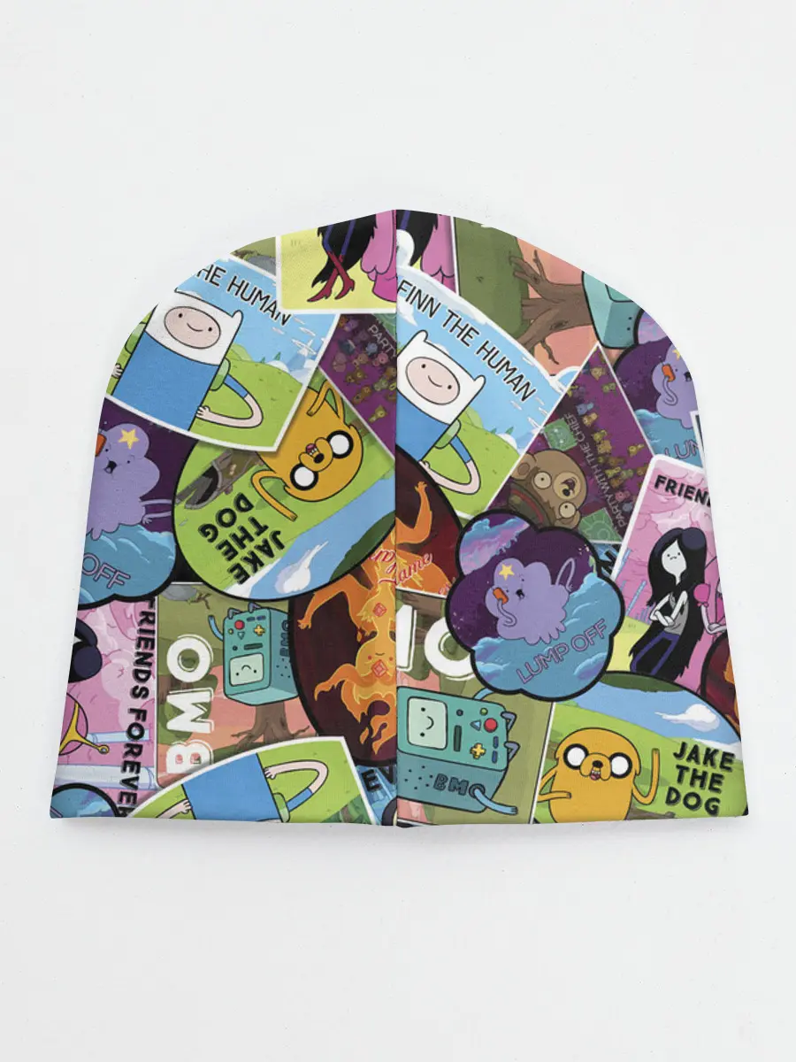 Детская шапка / Время Приключений