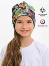 Детская шапка / Время Приключений