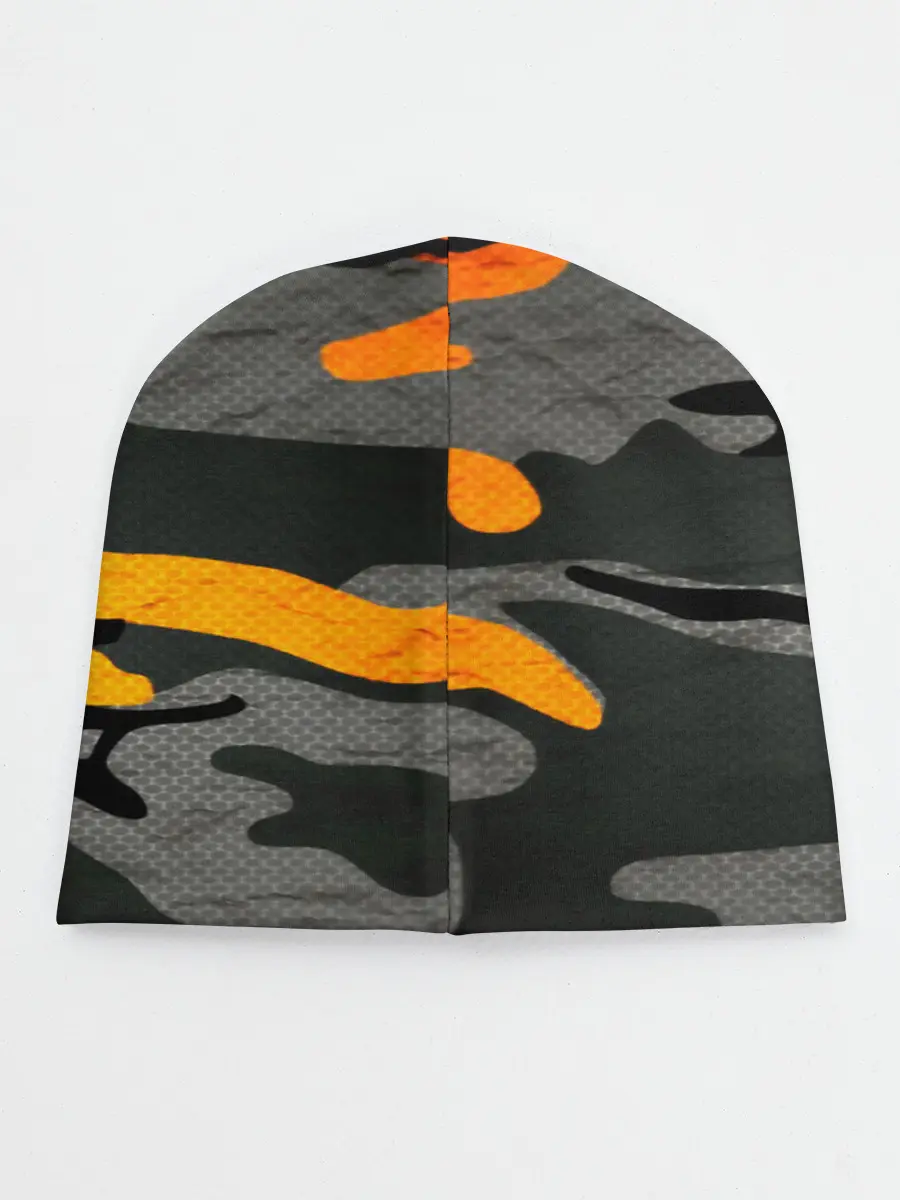 Детская шапка / КАМУФЛЯЖ АРМЕЙСКИЙ