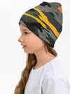 Детская шапка / КАМУФЛЯЖ АРМЕЙСКИЙ