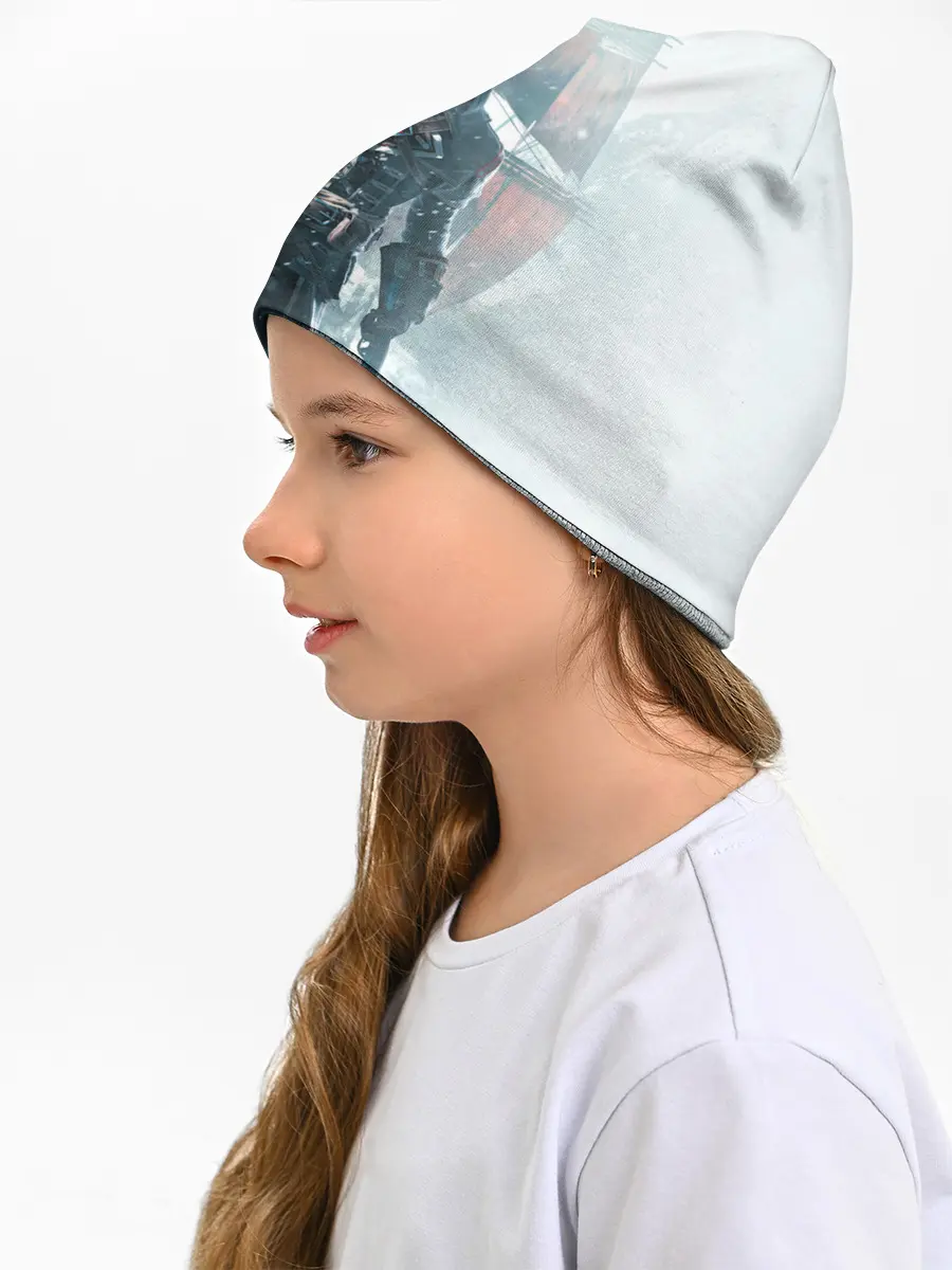 Детская шапка / Assassins Creed: Rogue