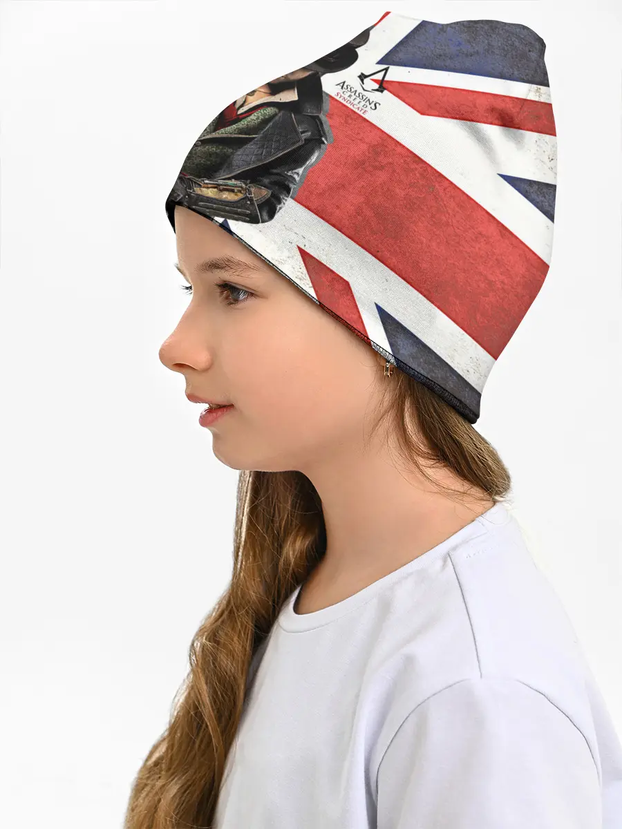 Детская шапка / Assassins Creed: Syndicate