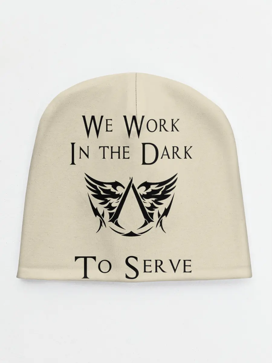 Детская шапка / Assassins Creed