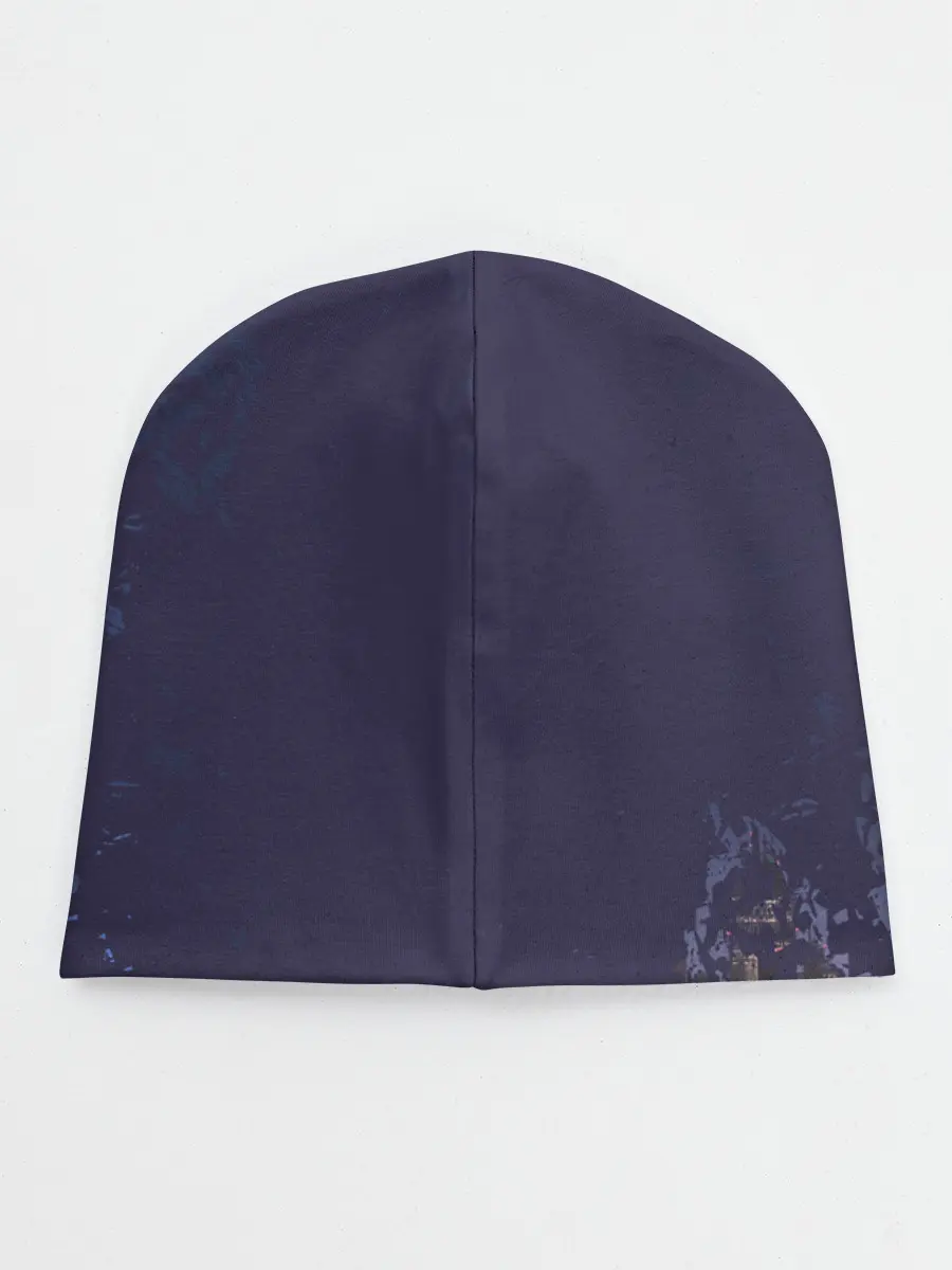 Детская шапка / Призрак в доспехах