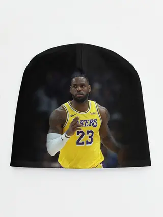 Детская шапка / Леброн Джеймс