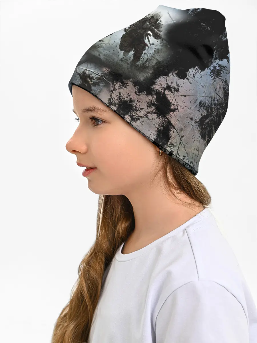 Детская шапка / Assassin’s Creed