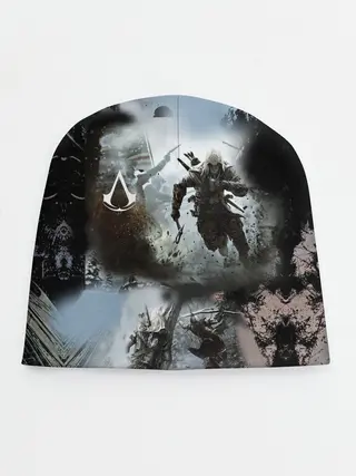 Детская шапка / Assassin’s Creed