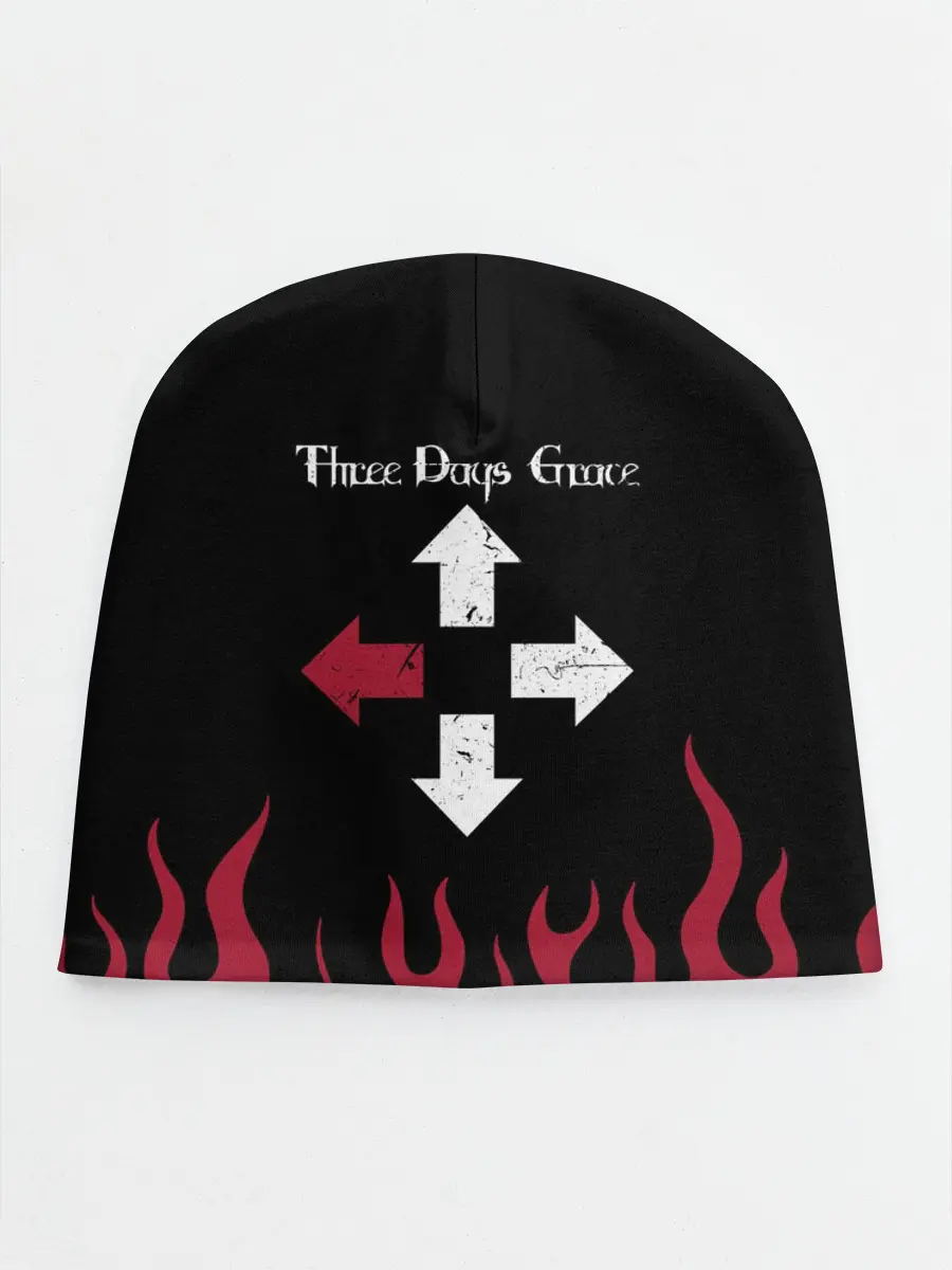 Детская шапка / Three Days Grace