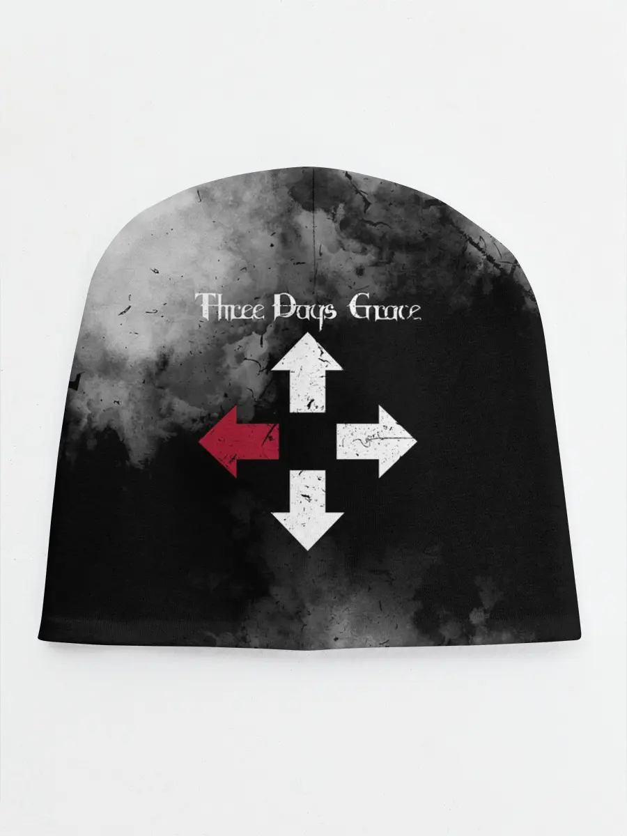 Детская шапка / Three Days Grace