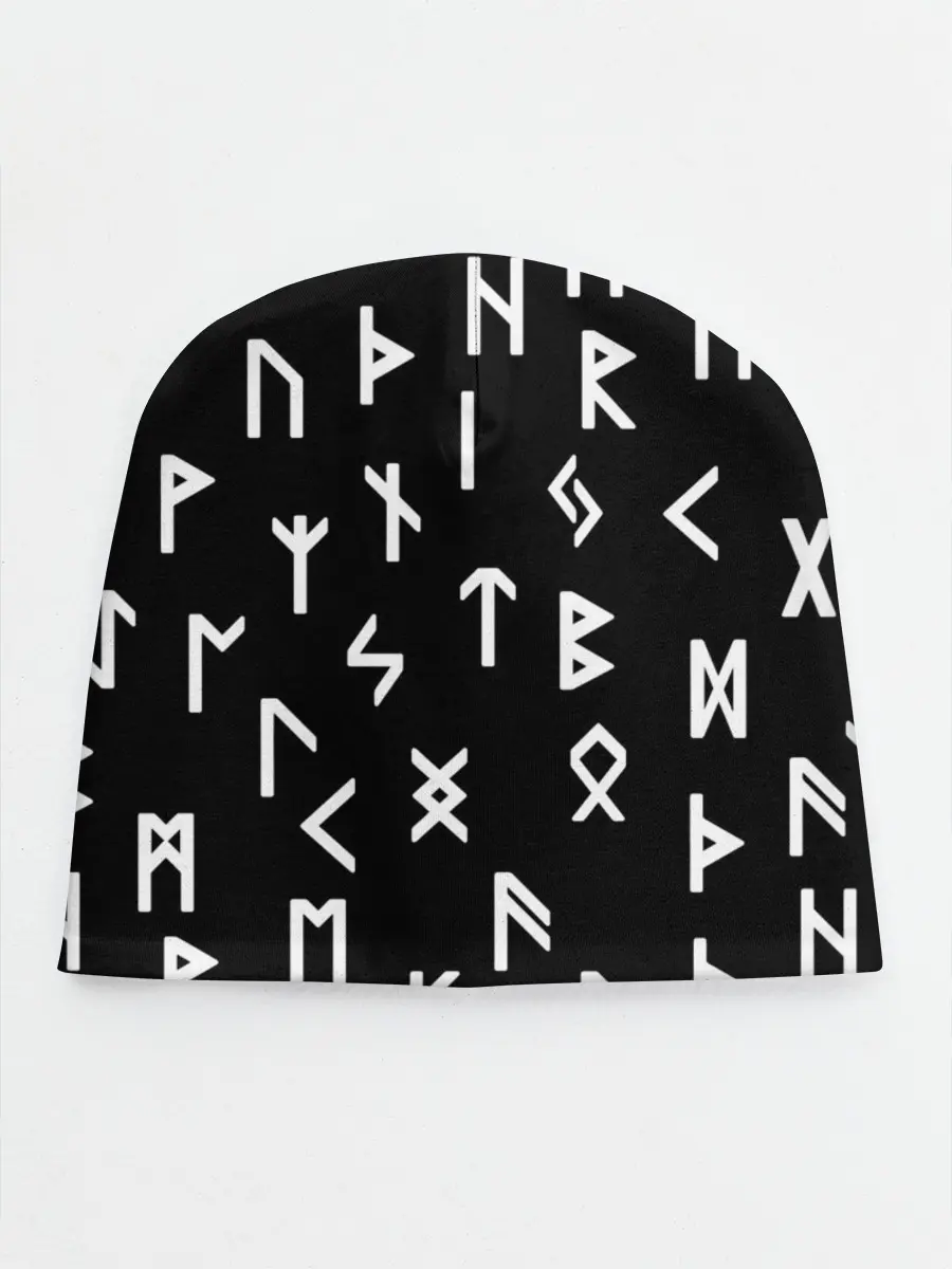 Детская шапка / РУНЫ