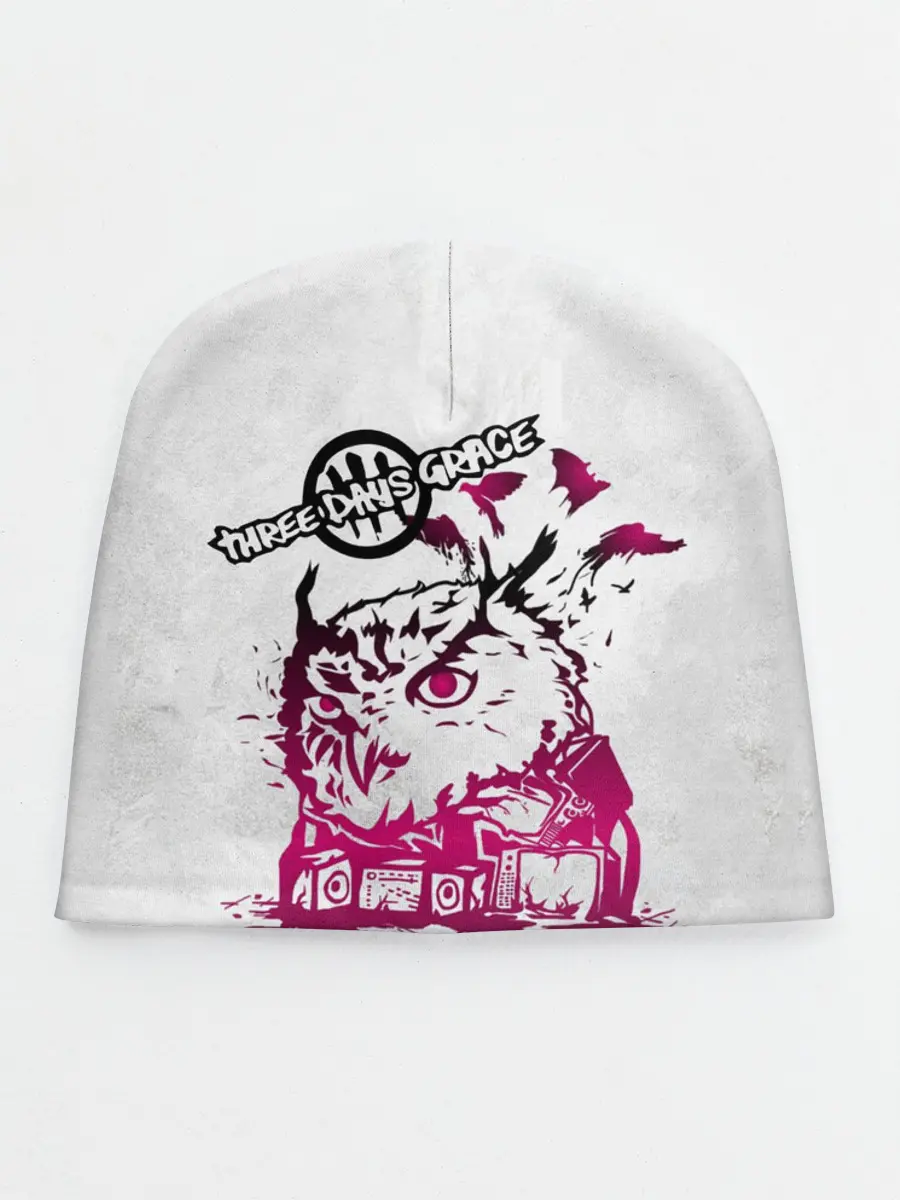 Детская шапка / Three days grace