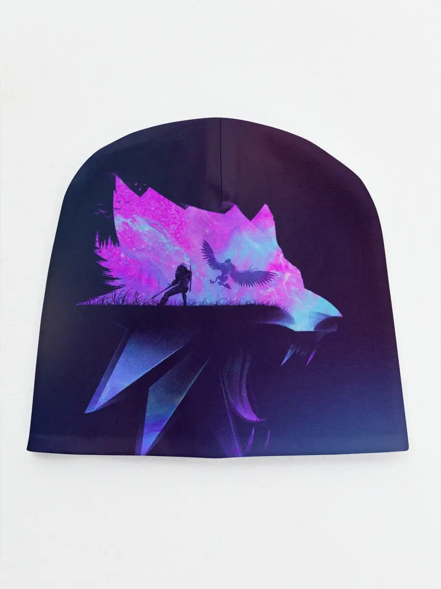 Детская шапка / The Witcher