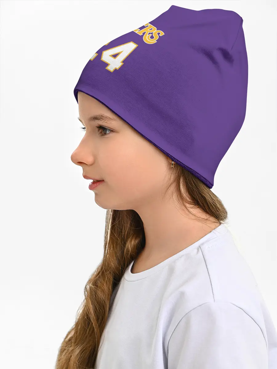 Детская шапка / Los Angeles Lakers / Kobe Brya