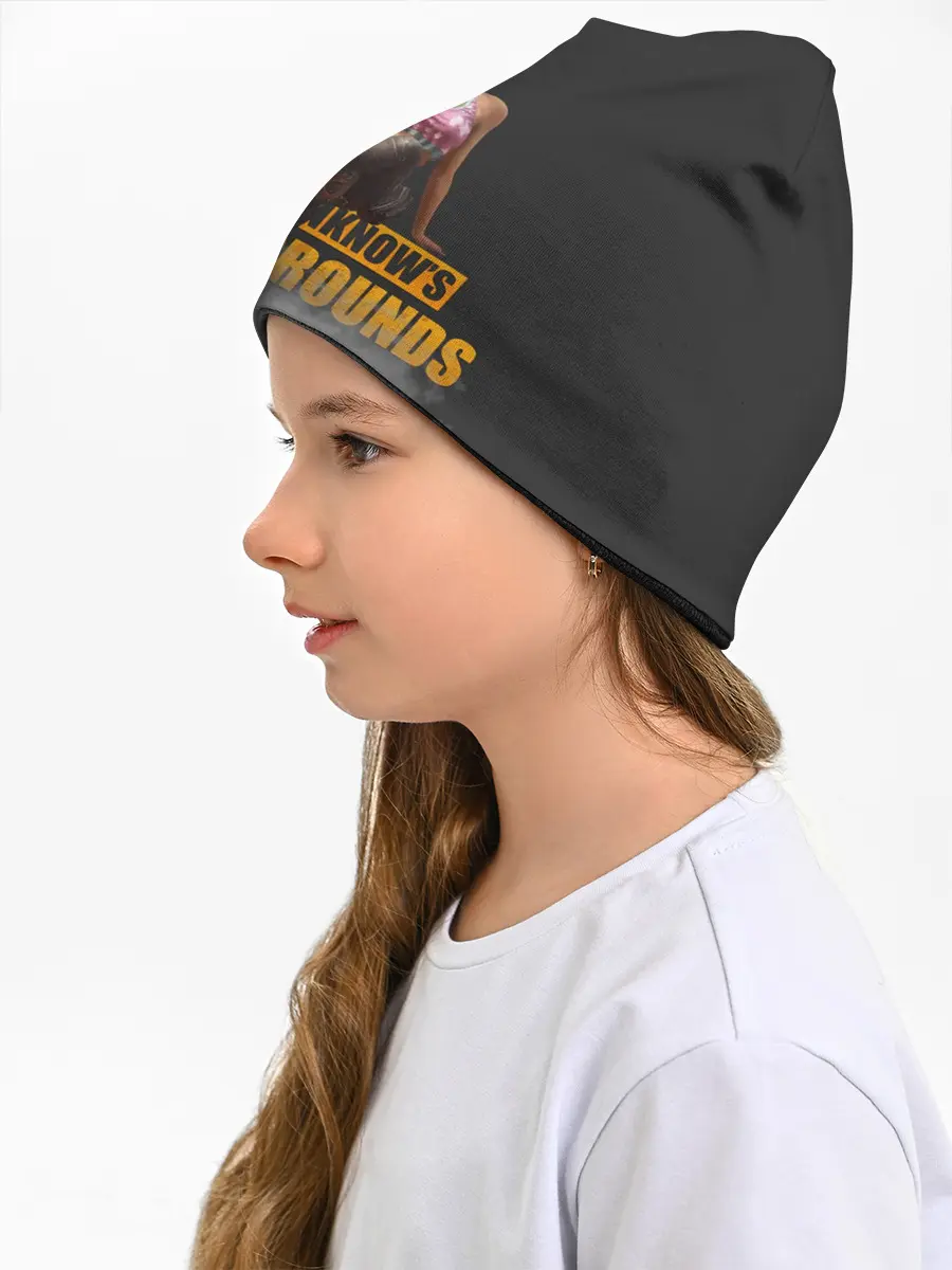 Детская шапка / Pubg