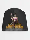 Детская шапка / Pubg