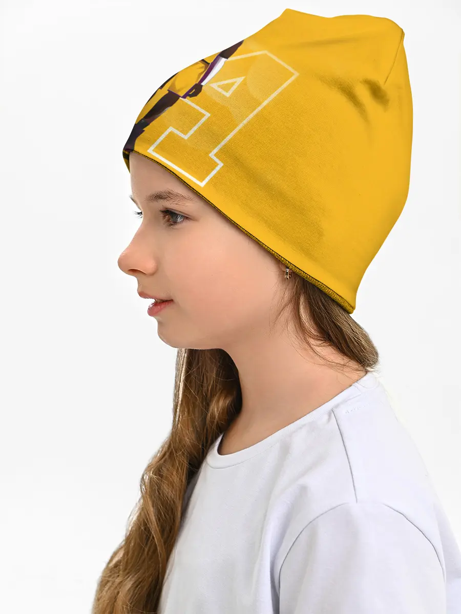 Детская шапка / Kobe Bryant