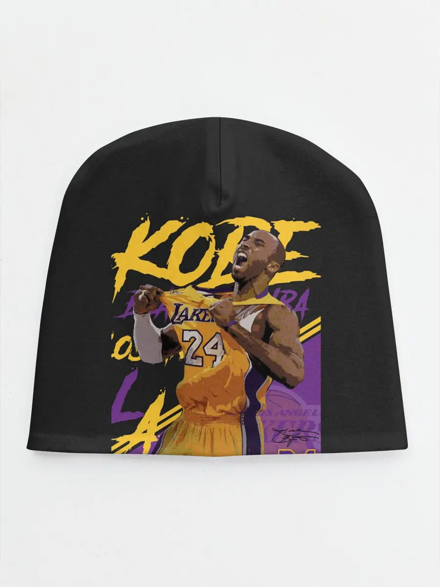 Детская шапка / Kobe Bryant
