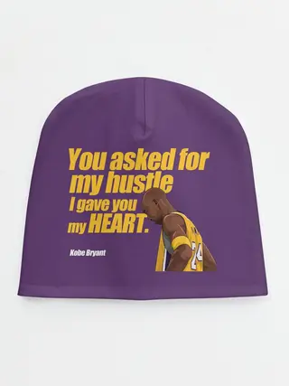 Детская шапка / Kobe Bryant