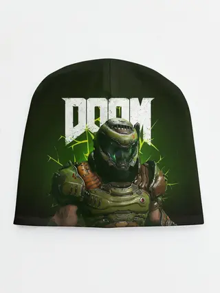 Детская шапка / Doom Eternal