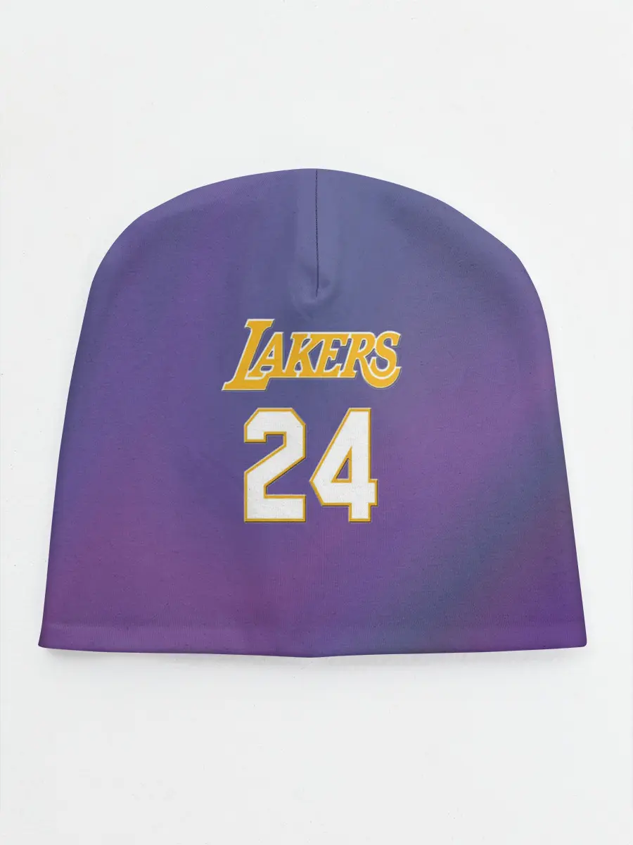 Детская шапка / Los Angeles Lakers / Kobe Brya