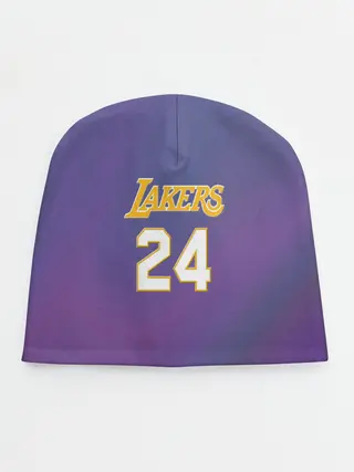 Детская шапка / Los Angeles Lakers / Kobe Brya