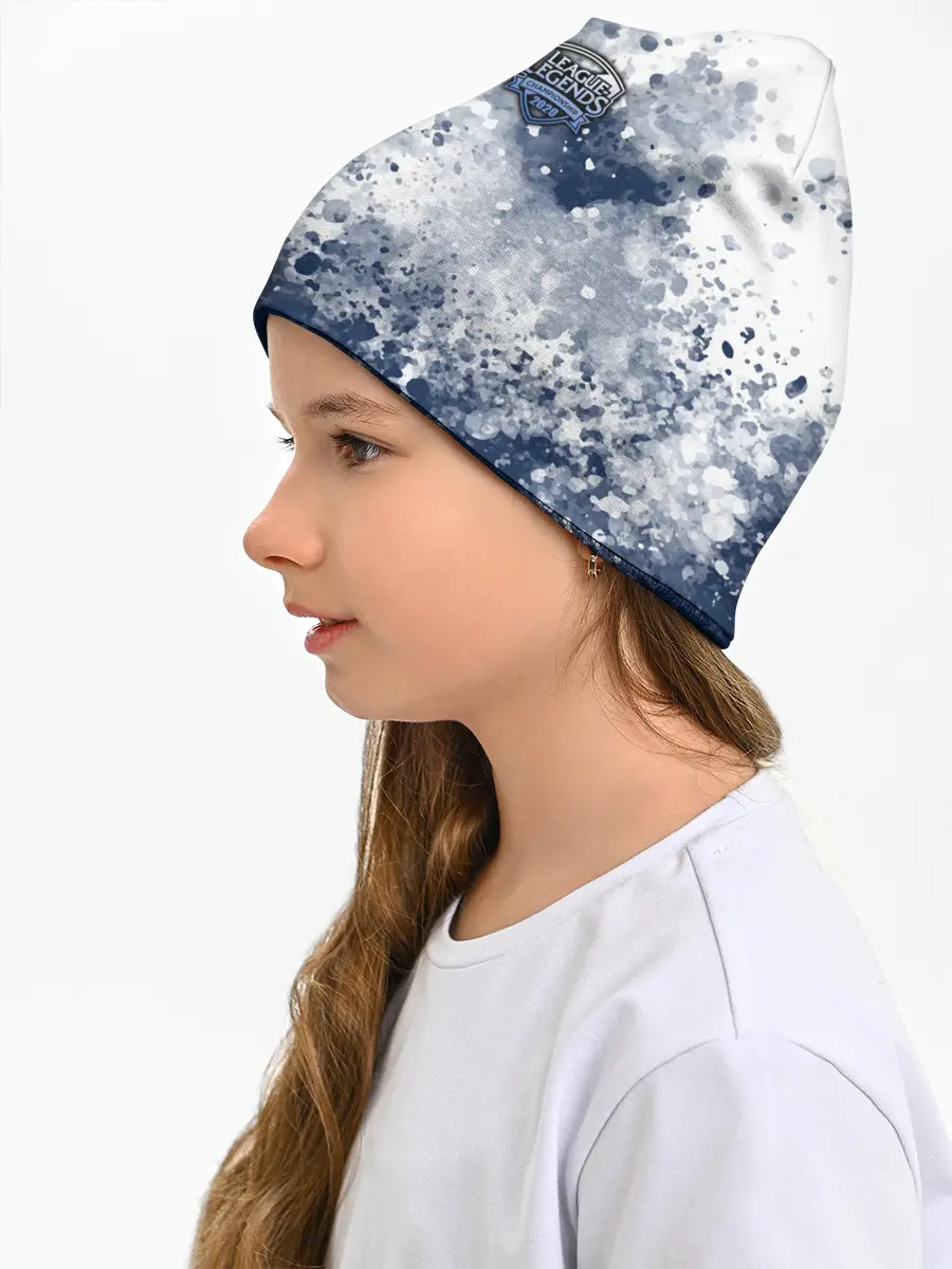 Детская шапка / League of Legends