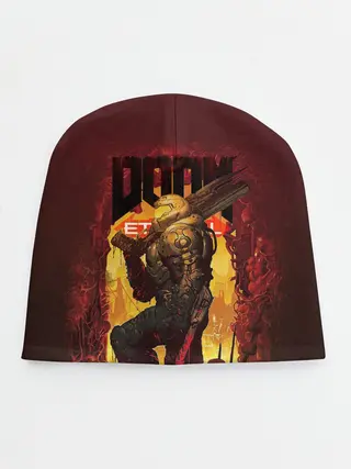 Детская шапка / Doom Eternal