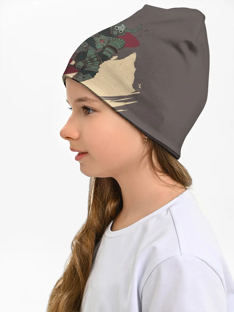 Детская шапка / Marauder