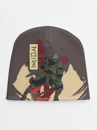 Детская шапка / Marauder