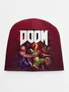 Детская шапка / Doom