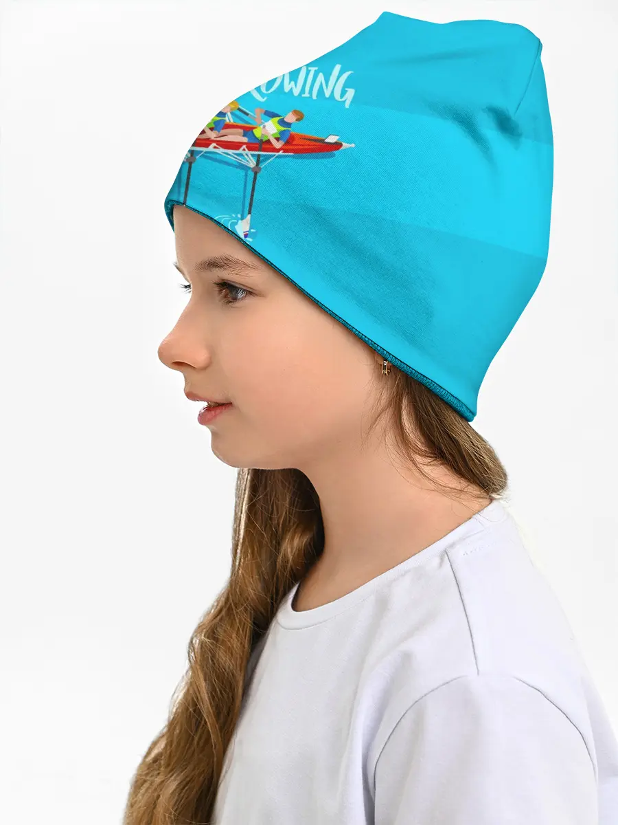 Детская шапка / Rowers