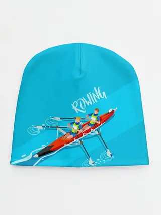 Детская шапка / Rowers