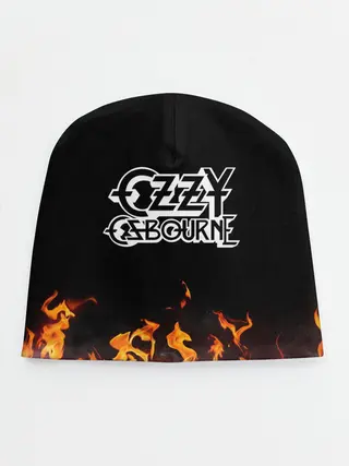 Детская шапка / Ozzy Osbourne