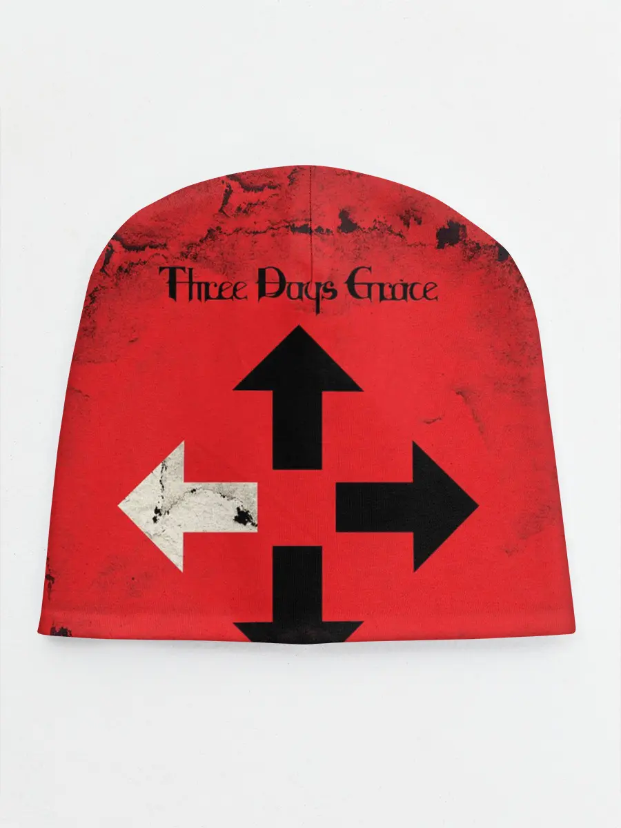 Детская шапка / Three Days Grace