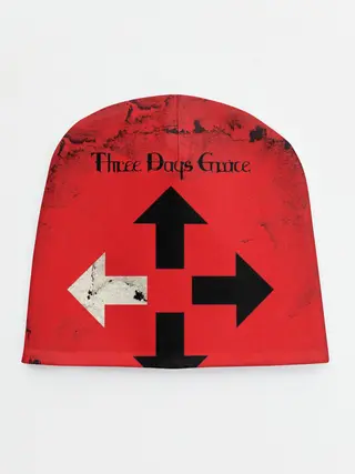 Детская шапка / Three Days Grace