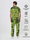 Мужская пижама с брюками / ЛЕСНАЯ БРОНЯ