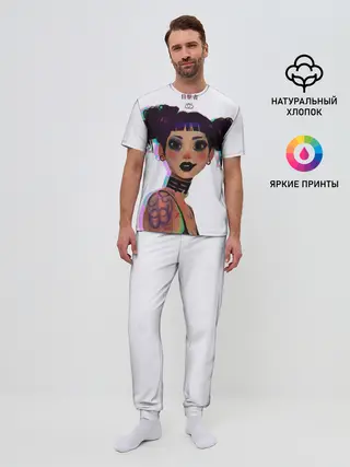 Мужская пижама с брюками / The Witness