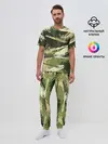 Мужская пижама с брюками / КАМУФЛЯЖ