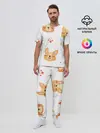 Мужская пижама с брюками / Милый Корги
