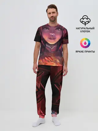 Мужская пижама с брюками / ENNIE