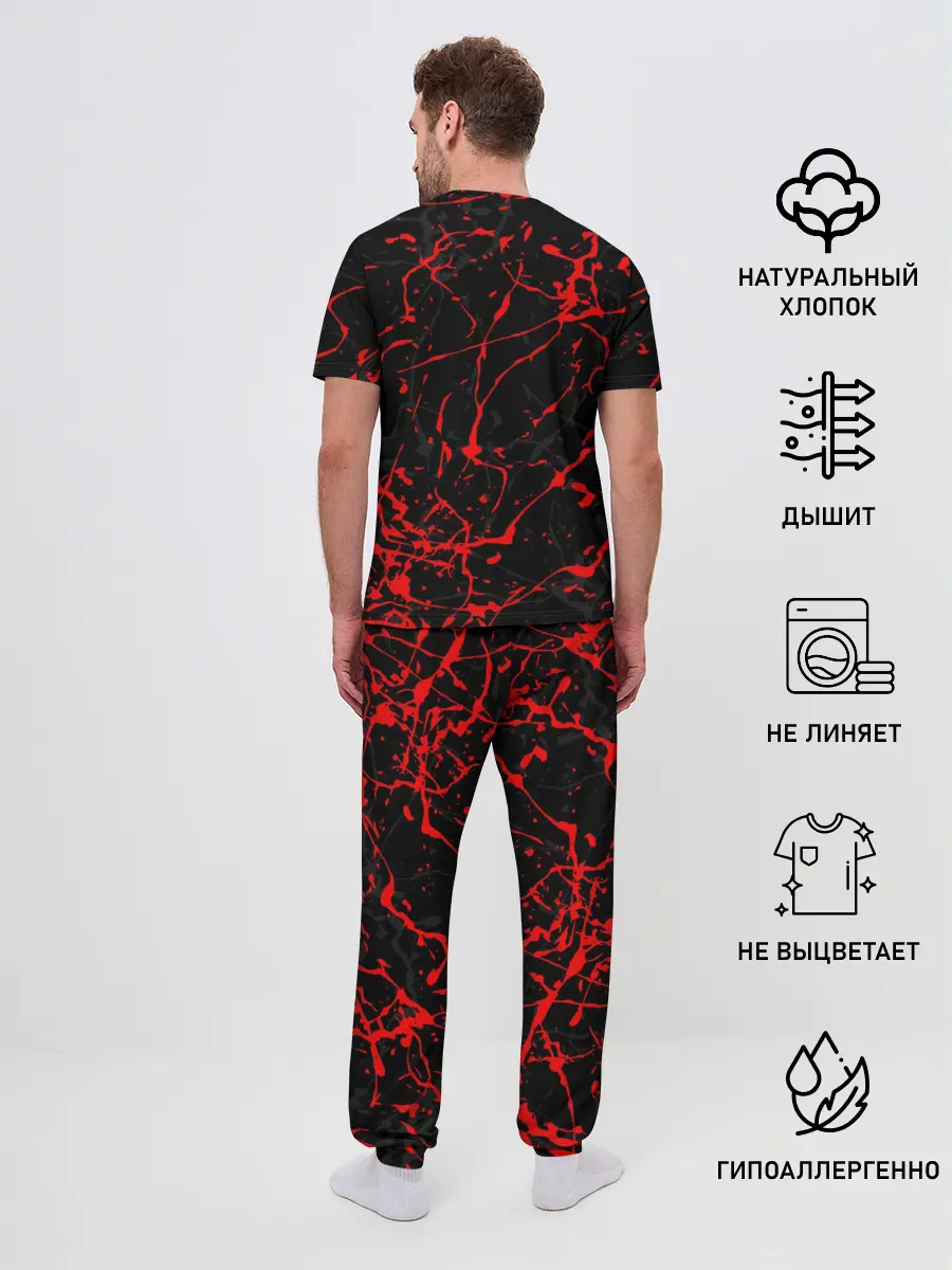 Мужская пижама с брюками / CANNIBAL CORPSE