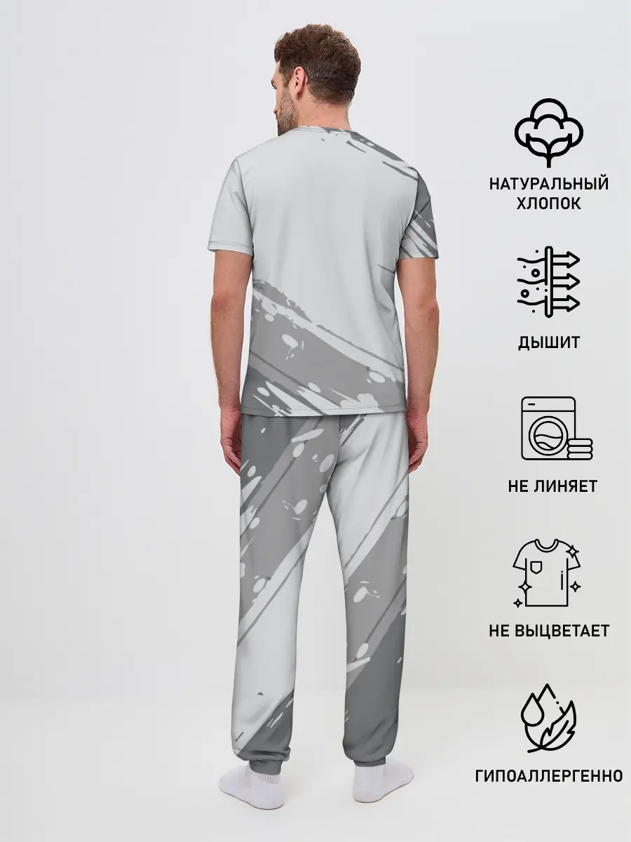 Мужская пижама с брюками / Персонажи Токийского Гуля