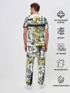 Мужская пижама с брюками / LIL PEEP Vintage Graffiti Wall
